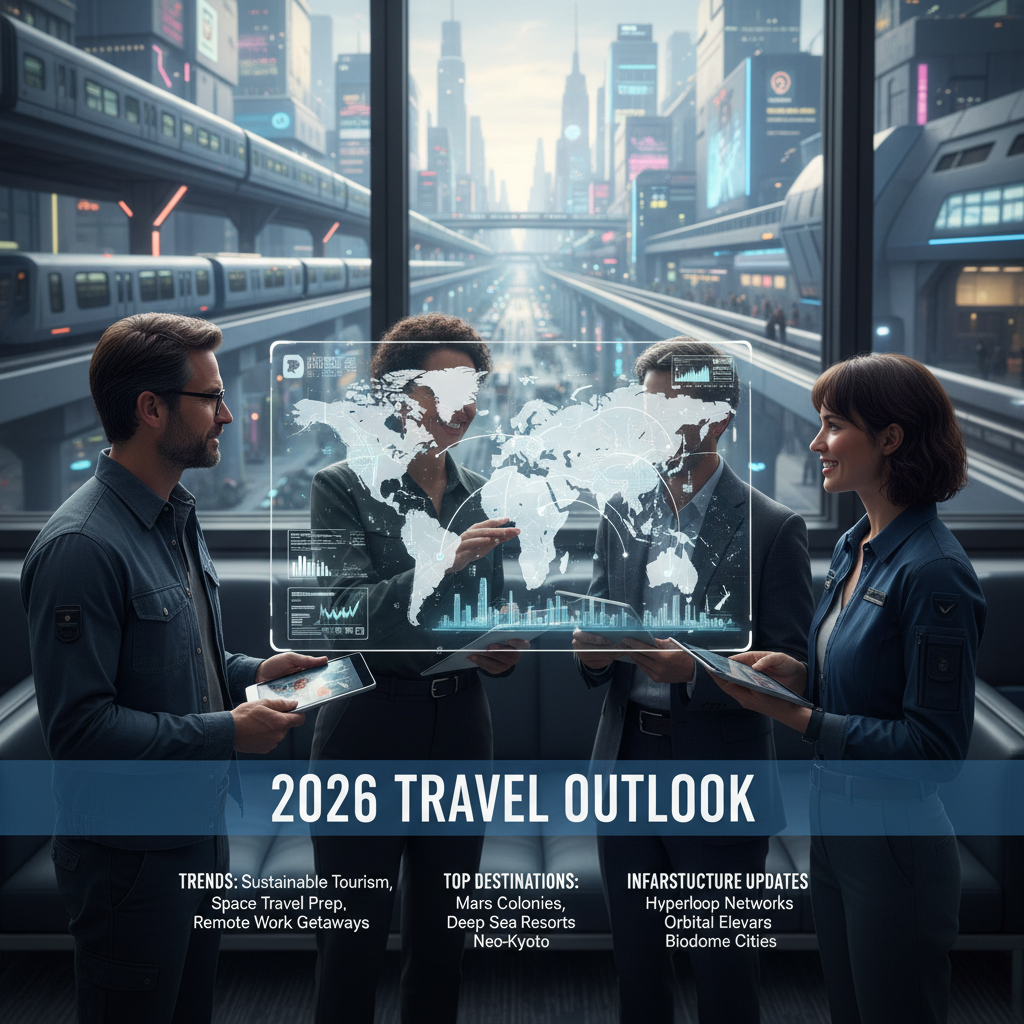 Unveiling 2026: Your Guide to the Next Era of Travel